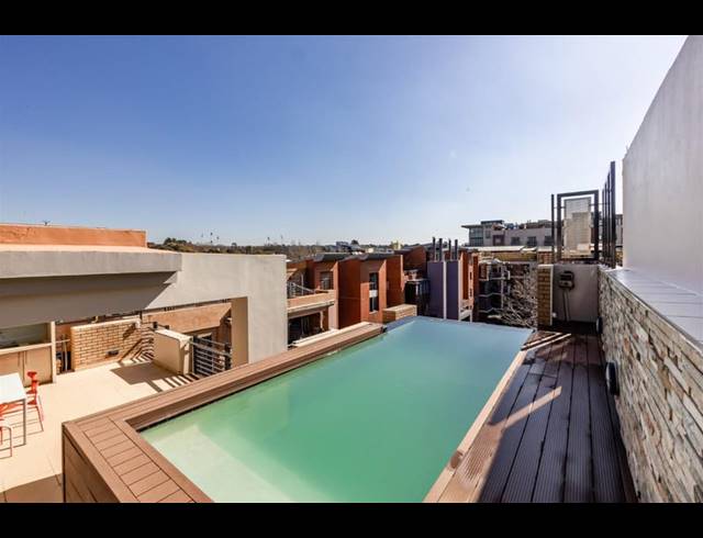 3 BEDROOM PROPERTY TO RENT IN MELROSE ARCH